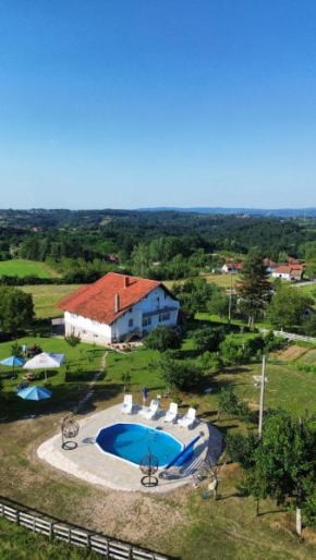 Odmor na selu Babajić